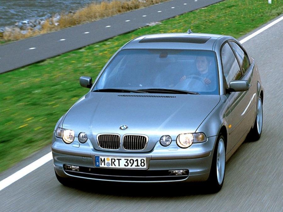  BMW 318ti Compact 2001 года  (фото 9 из 9)